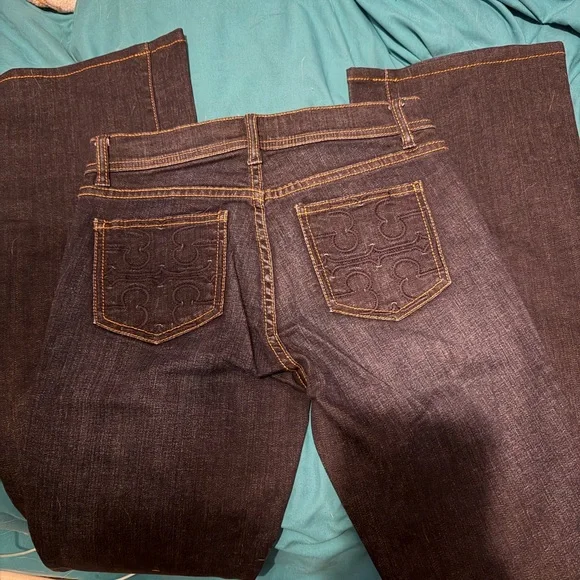 Tory Burch jeans - Picture 2 of 5